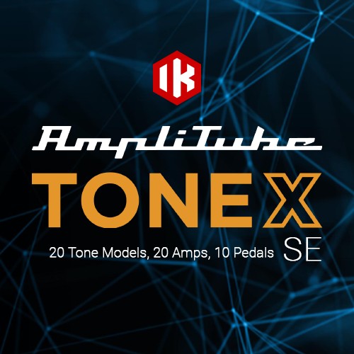 IK Multimedia ToneX SE